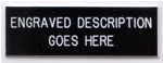 Engraved Tag